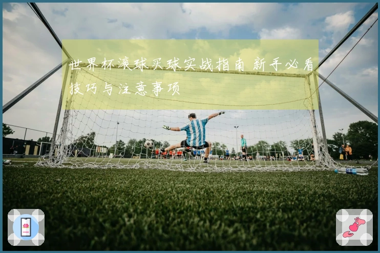 世界杯滚球买球实战指南 新手必看技巧与注意事项