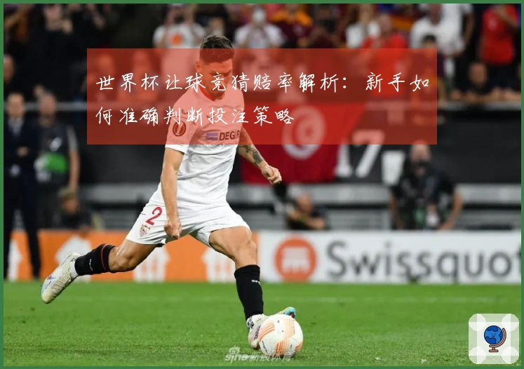 世界杯让球竞猜赔率解析：新手如何准确判断投注策略