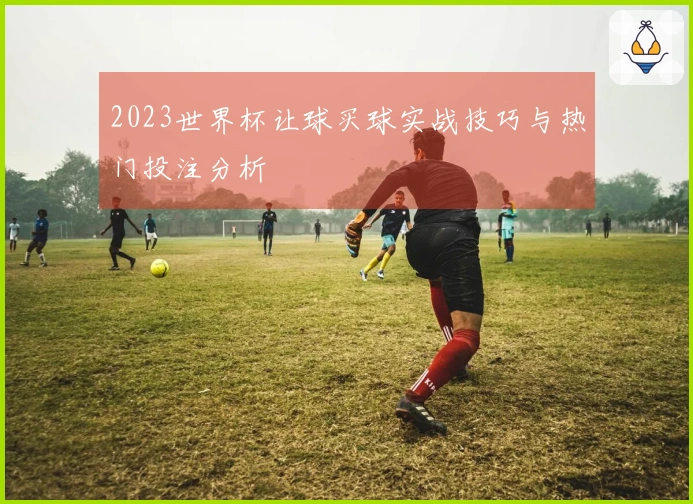 2023世界杯让球买球实战技巧与热门投注分析