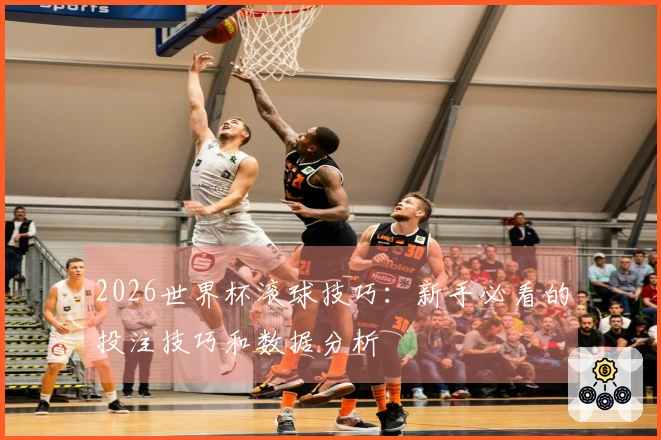 2026世界杯滚球技巧:新手必看的投注技巧和数据分析